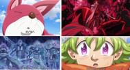 The fox's name revealed and the prophecy in Four Knughts of the Apocalypse episode 3 (Image via Sportskeeda)